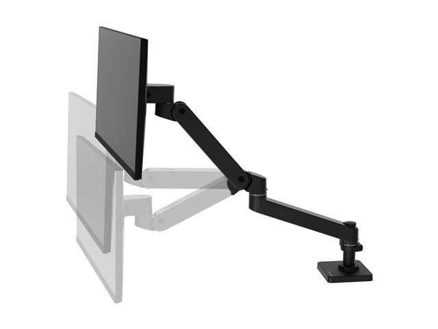 Lx Pro Arm, Single Display Desk Mount, Wcb