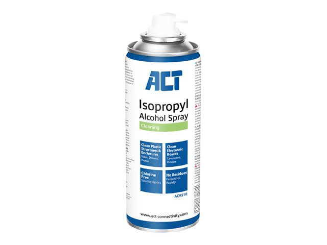 ACT - Schoonmaakspray - 200 ml, isopropyl-alcohol