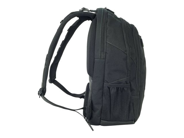 Targus EcoSpruce - Notebook carrying backpack - 15.6\" - black
