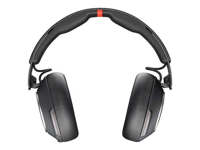 Poly Voyager Surround 85 UC USB-C Headset +USB-C/A Adapter +Charging Stand - Replaces Poly SKU 220114-01