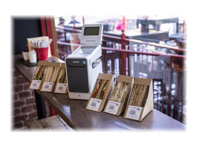 TD-2020 2in DT PORTABLE PRINTER UK/EIRE
