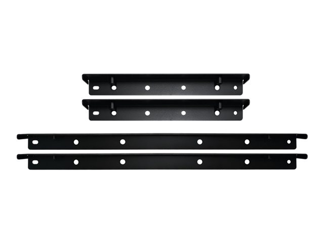 Iiyama OMK4-3 - Mounting component (4 brackets) - for LCD display - screen size: 43\" - for ProLite TF4339MSC-B1AG