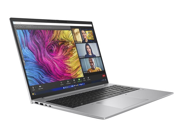 HP ZBook Firefly 16 G11 Mobile Workstation - Intel Core Ultra 5 - 125H / up to 4.5 GHz - Win 11 Pro - RTX A500 - 16 GB RAM - 512 GB SSD NVMe - 16\" IPS 1920 x 1200 - Wi-Fi 6E, Bluetooth - kbd: Belgium - with HP Wolf Pro Security Edition (1 year)