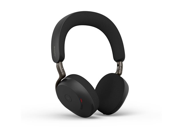 Jabra Evolve3 75 MS, Link390c, Black, WLC chrg