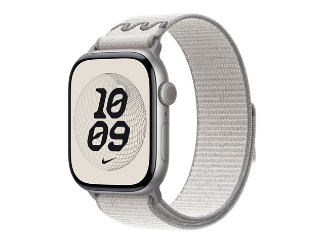 46mm Veiled Grey Nike Sport Loop
