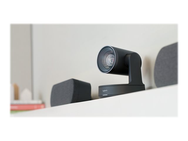 Logitech Rally Plus - Video conferencing kit
