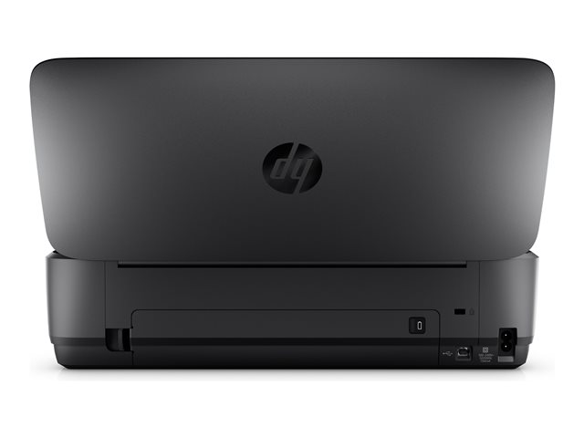 Officejet 250 AIO Mobile Printer