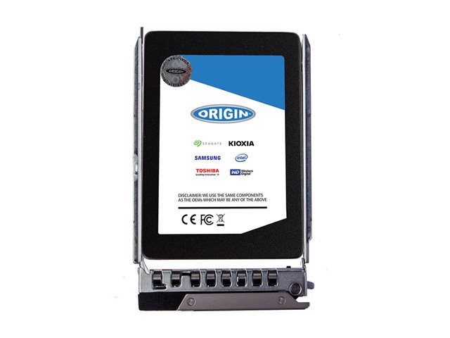 7680GB Hot Plug Enterprise SSD 2.5in SAT