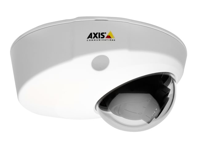 AXIS P3905-R Mk II M12 (Barebone) - Network surveillance camera (no lens) - pan / tilt - dustproof / waterproof / tamper-proof - colour - 1920 x 1080 - 1080p - MPEG-4, MJPEG, H.264 - PoE Plus