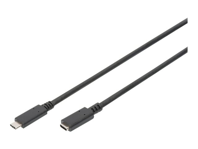 USB Type-C extension cable Type C M/F 1.