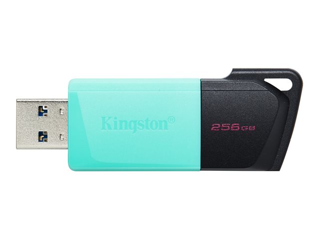 Kingston DataTraveler Exodia M - USB flash drive - 256 GB - USB 3.2 Gen 1