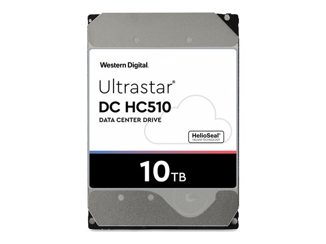 Ultrastr 10TSATA 4KN ISE HUH721010ALN600