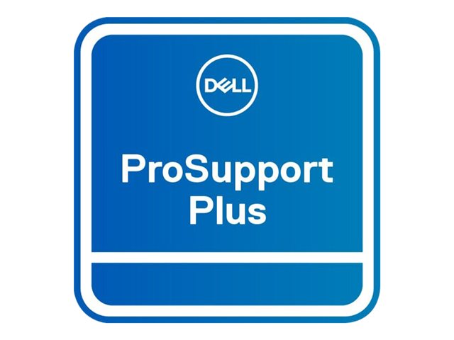Dell Upgrade from 2Y Collect & Return to 4Y ProSupport Plus - Extended service agreement - parts and labour - 4 years - on-site - response time: NBD - NPOS - for Vostro 7500, 7590