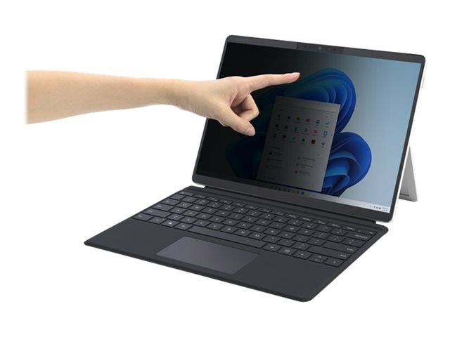 Kensington MagPro Elite Magnetic Privacy Screen - Notebook privacy filter - removable - magnetic - black - for Microsoft Surface Pro 8