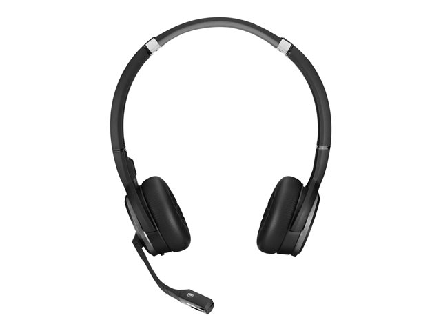 EPOS IMPACT SDW 60 HS - Headset - on-ear - DECT - wireless - active noise cancelling