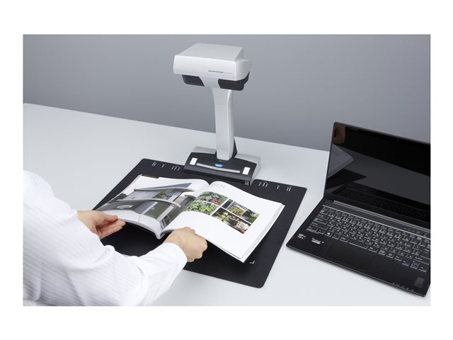 ScanSnap SV600