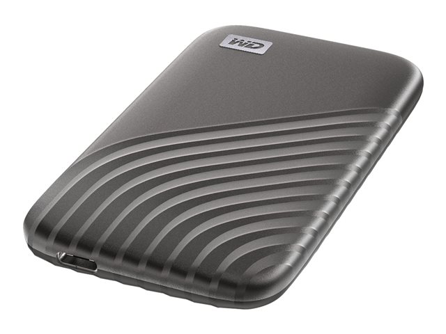 WD My Passport SSD 