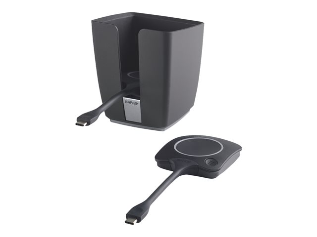 Tray 2 x USB-C buttons