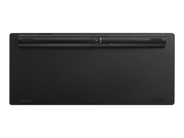 Kensington - Keyboard - wireless - 2.4 GHz, Bluetooth 3.0, Bluetooth 5.0 - Belgium
