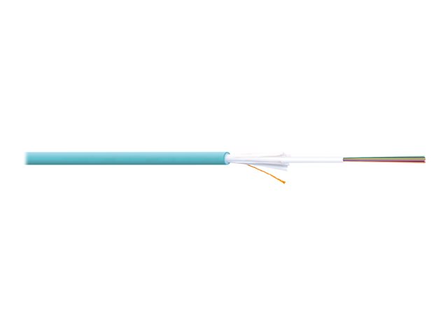 FO A-I-DQ(ZN)BH4G50/125 MMOM2 4 FIBERS