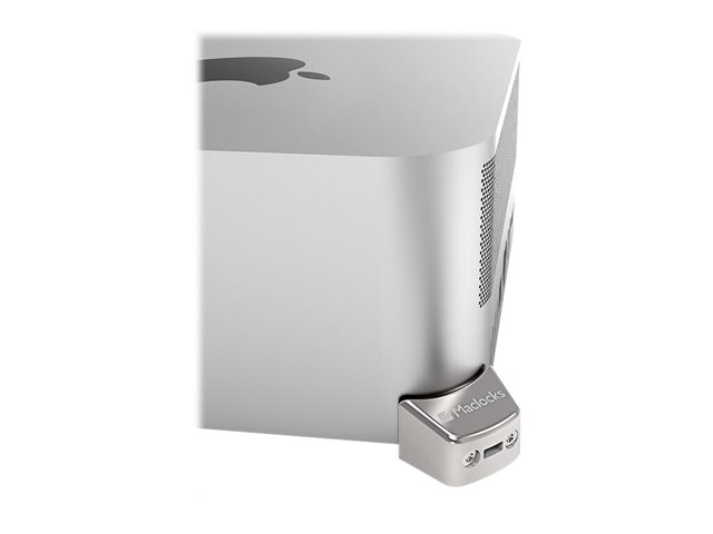 Compulocks Mac Studio T-slot Ledge Lock Adapter - Security slot lock adapter - for Apple Mac Studio