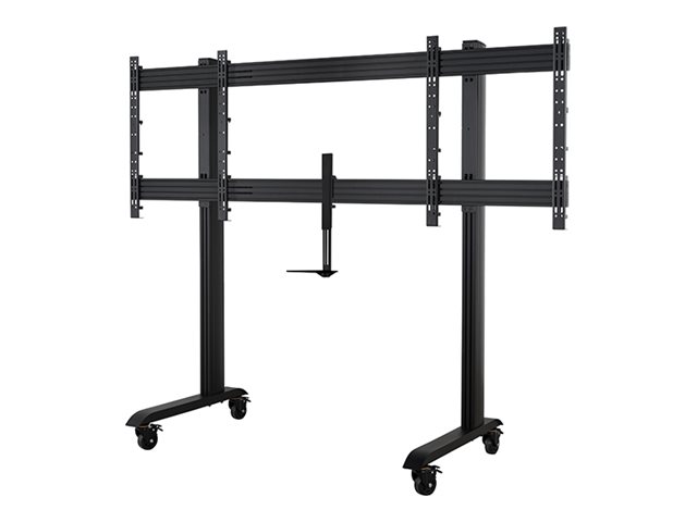 SYSTEM X - XL Twin Screen VC Trolley VE