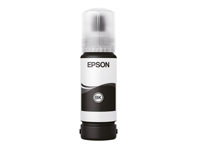 Ink/115 EcoTank Pigment Black ink bottle