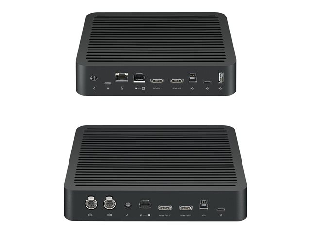Logitech Rally Plus - Video conferencing kit
