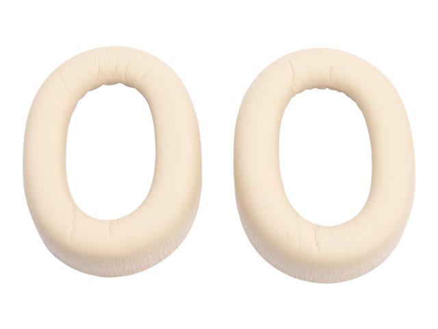 EVOLVE2 85 EAR CUSHION BEIGE VERSION 1 PAIR
