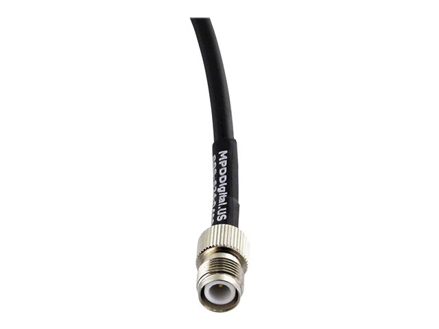 Cisco - Antenna cable - RP-TNC (M) to RP-TNC (F) - 6.1 m - for Aironet 1200, 1220, 1230, 1231, 1232, 1242, 1250, 1252, 1260