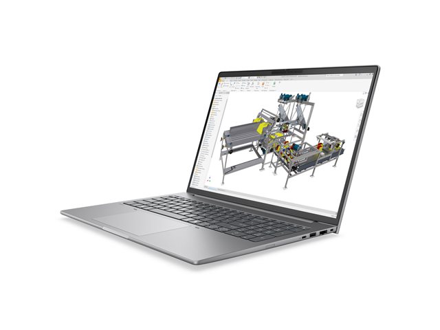 HP ZBook 8 G2a 16 RAI5P-435 24/512 W11P