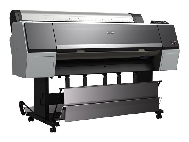 Epson SureColor SC-P8000 - 44\" large-format printer - colour - ink-jet - Roll (111.8 cm) - 2880 x 1440 dpi - USB 2.0, Gigabit LAN - cutter