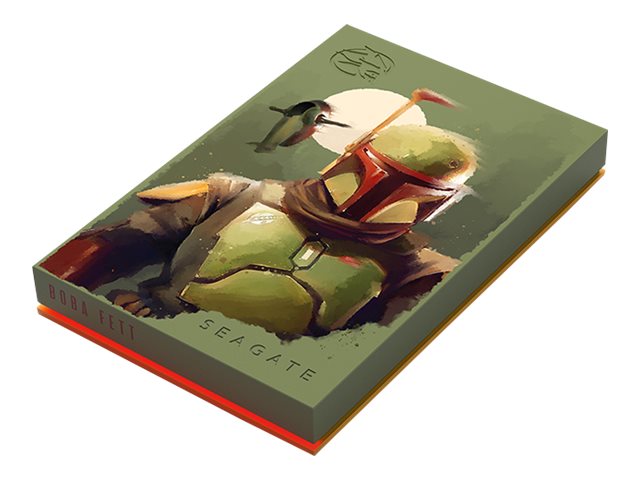 STAR WARS GAMING HDD 2TB BOBA 2.5IN USB