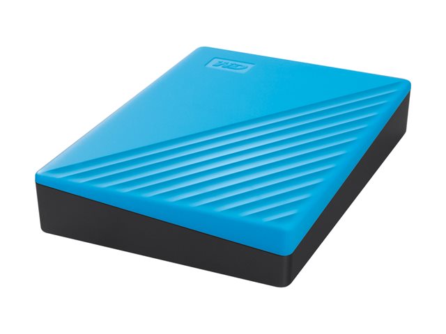 MY PASSPORT 6TB BLUE WORLDWIDE