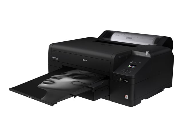 Epson SureColor SC-P5000 Violet Spectro - 17\" large-format printer - colour - ink-jet - Roll (43.2 cm) - 2880 x 1440 dpi - USB 2.0, Gigabit LAN - cutter