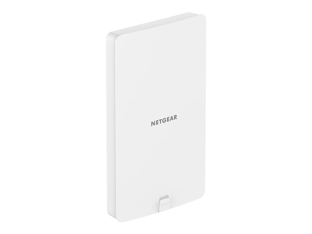 NETGEAR Insight WAX610Y - Radio access point - Wi-Fi 6 - 2.4 GHz, 5 GHz - cloud-managed