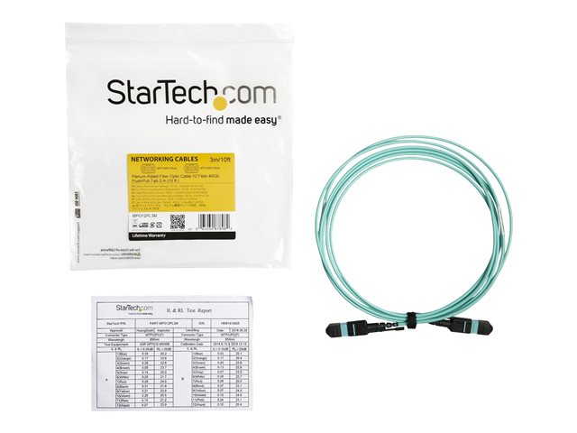 3m Multimode Fiber Cable MPO/MTP UPC