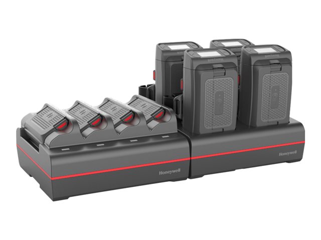 4 bay 8690i Wearable RFID Mini Mobile w/