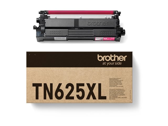 TN-625XLM High Yield Magenta Toner Cartr