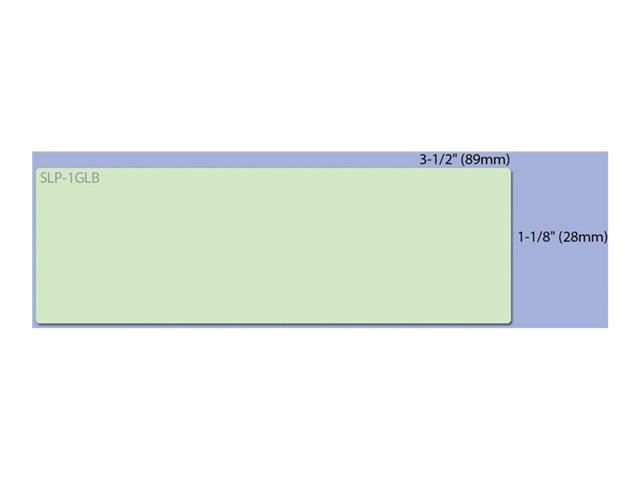 130 LAB/ROLL 2 ROLL/BOX