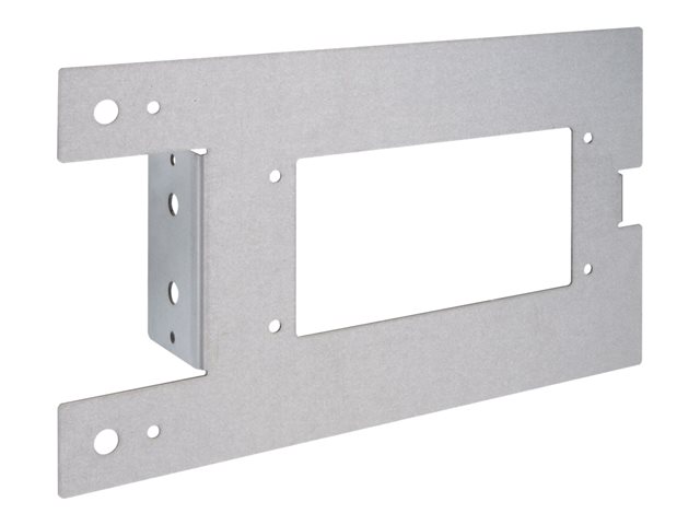 Crestron TSW-UMB-70-PMK - Mounting kit - for touch screen - preconstruction - metal - wall-mountable - for Crestron TSW-1070, 770, Room Scheduling Touch Screen TSS-1070, 770, TSS-770 Series