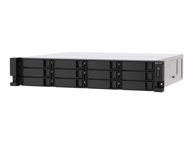 TS-1253DU-RP-4G 2U 12 Bay 4GB DDR4 2.0GH