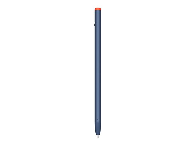 Logitech Crayon for Education - Digital pen - wireless - Bluetooth - for Apple 10.2-inch iPad, 10.5-inch iPad Air, 10.9-inch iPad, 10.9-inch iPad Air, iPad mini 5