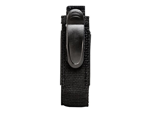 Holster w/rotating belt clip