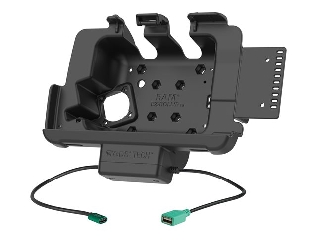 GDS POWER + DATA VEHICLE DOCK FOR ZEBRA
