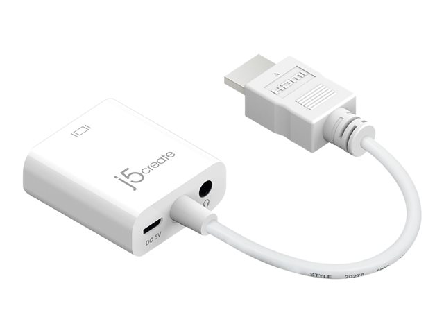 HDMI to VGA Adapter