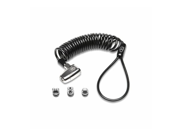 ClickSafe 2.0 Univer. Keyed Laptop Lock