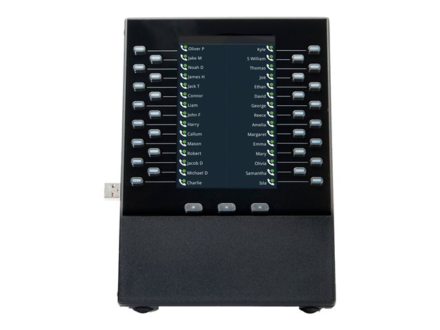 Poly VVX EM50 Expansion Module - Replaces Poly SKU 2200-48890-025