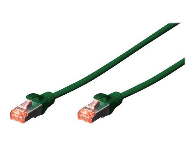 CAT 6 S-FTP PATCH CORD CU LSZH AWG 27/