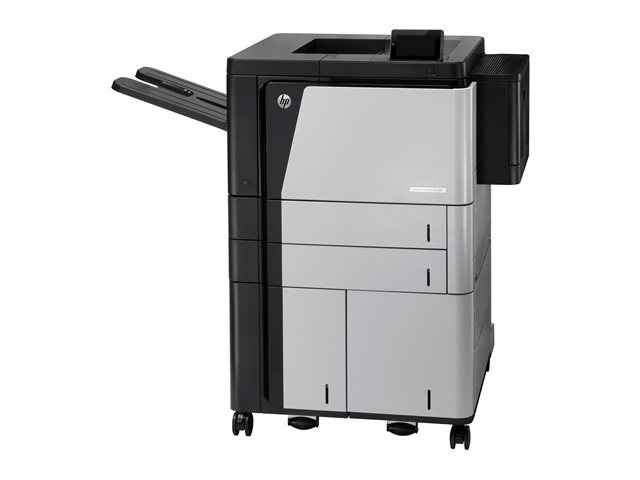 HP LaserJet Enterprise M806x+ - Printer - B/W - Duplex - laser - A3 - 1200 x 1200 dpi - up to 56 ppm - capacity: 4600 sheets - USB 2.0, Gigabit LAN, USB host, USB host (internal)